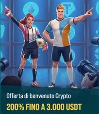 Offerta di benvenuto crypto (1)